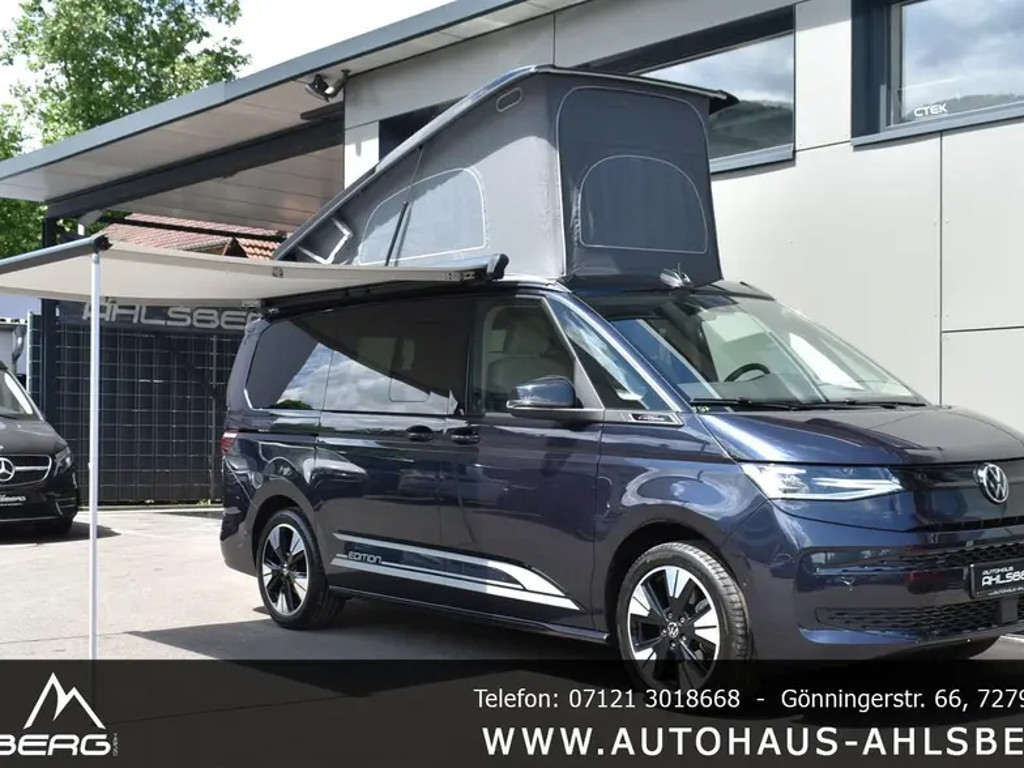 Volkswagen CALIFORNIA