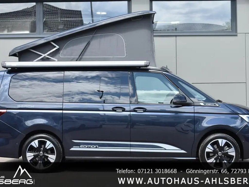 Volkswagen CALIFORNIA