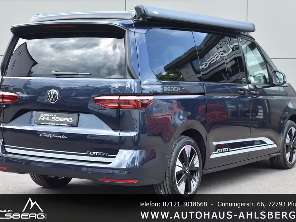 Volkswagen CALIFORNIA