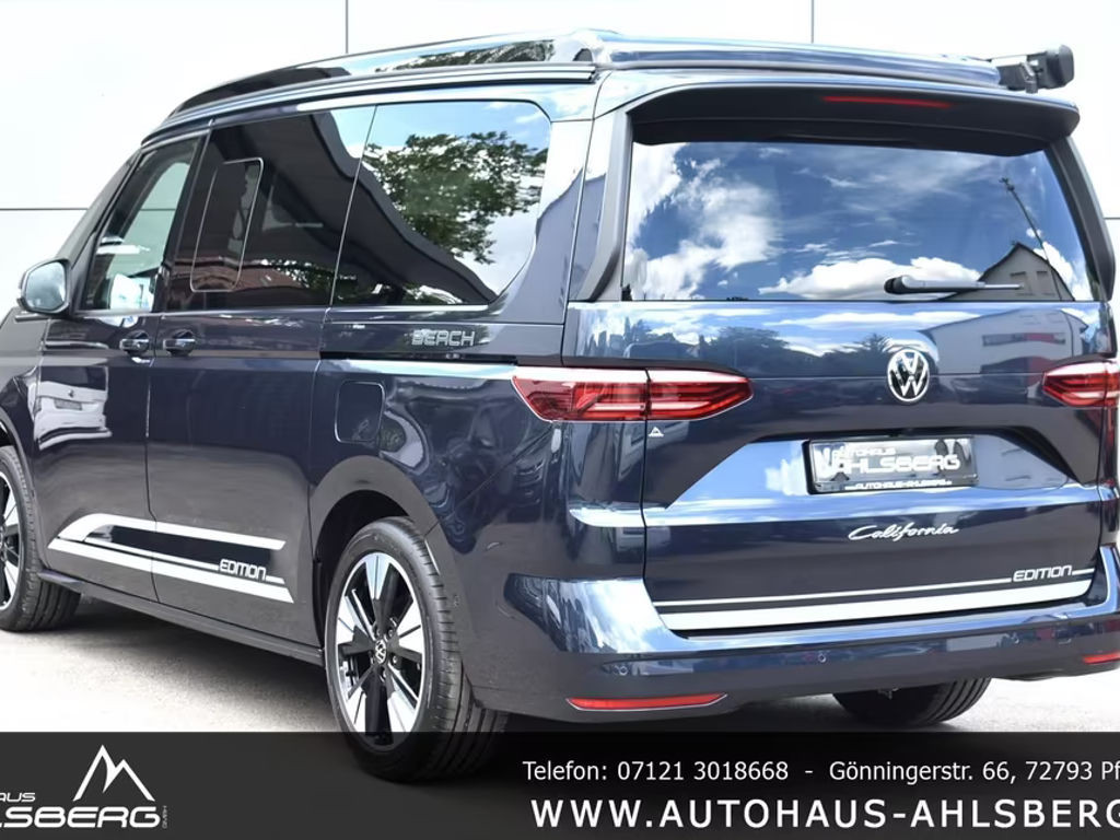Volkswagen CALIFORNIA