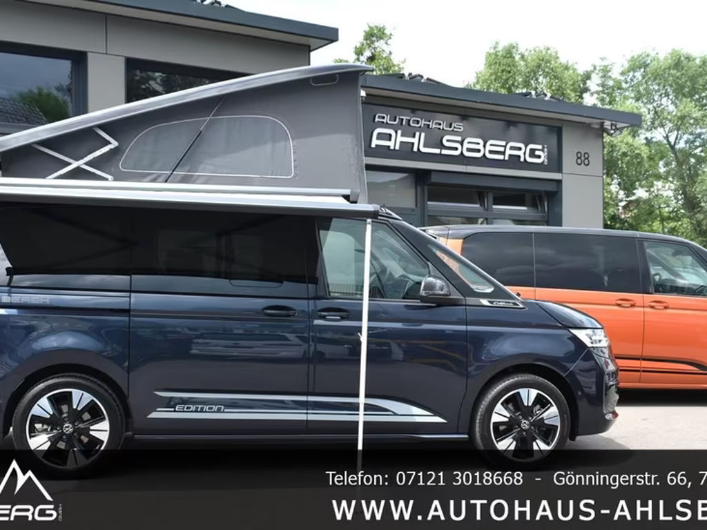 Volkswagen CALIFORNIA