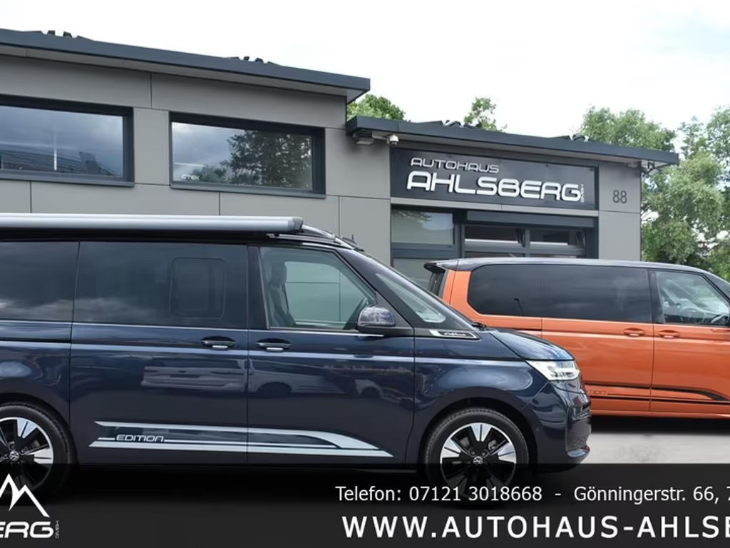 Volkswagen CALIFORNIA