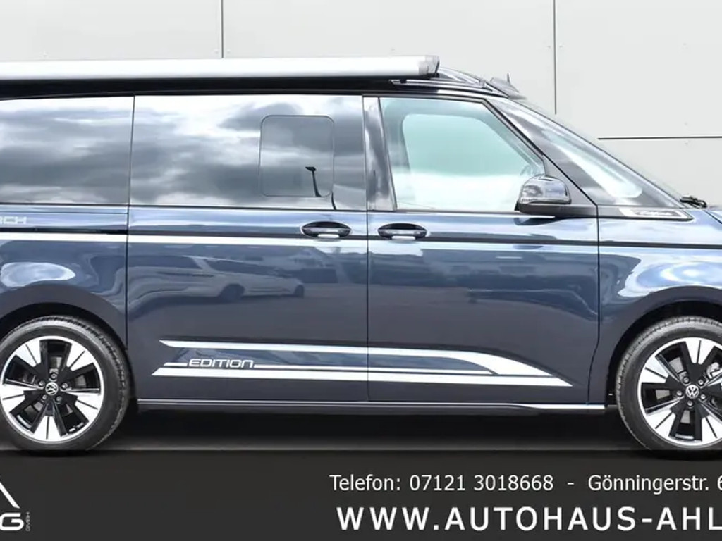 Volkswagen CALIFORNIA