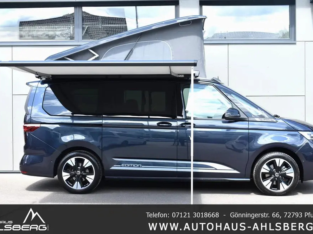Volkswagen CALIFORNIA