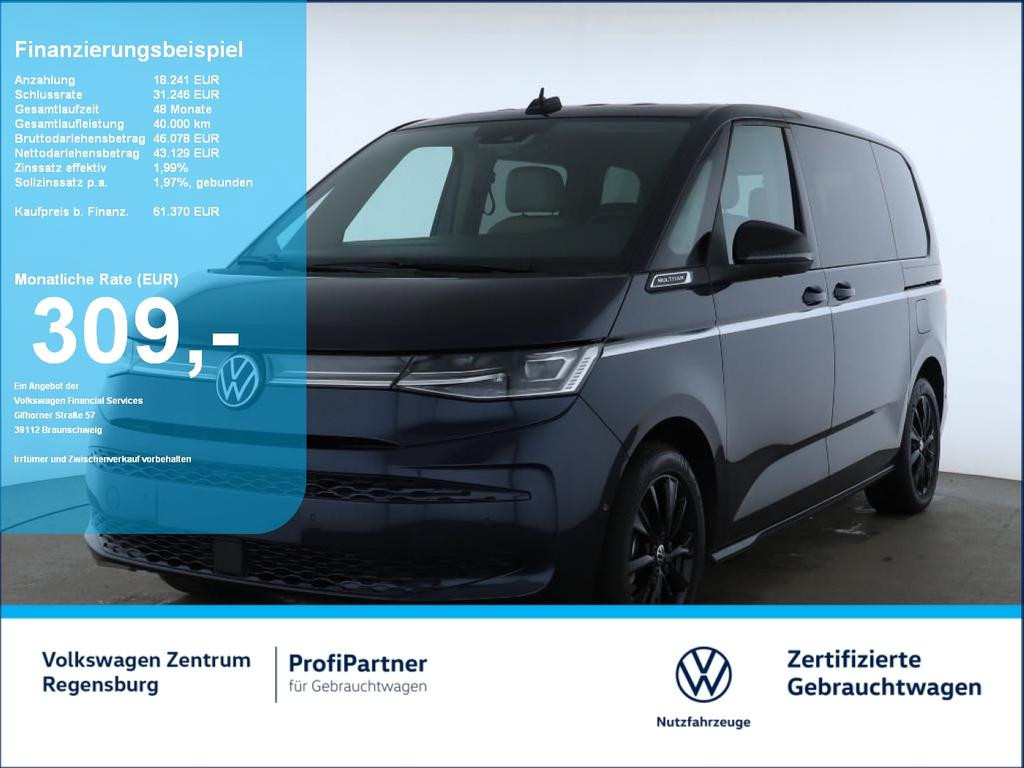 Volkswagen Multivan 4Motion DSG Style eHybrid T7