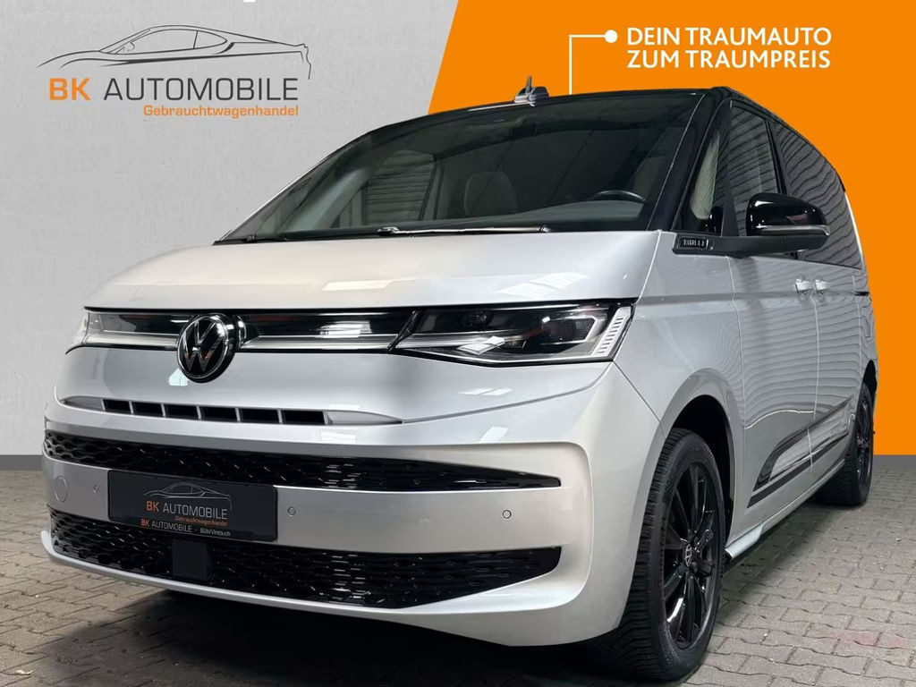 Volkswagen Multivan T7