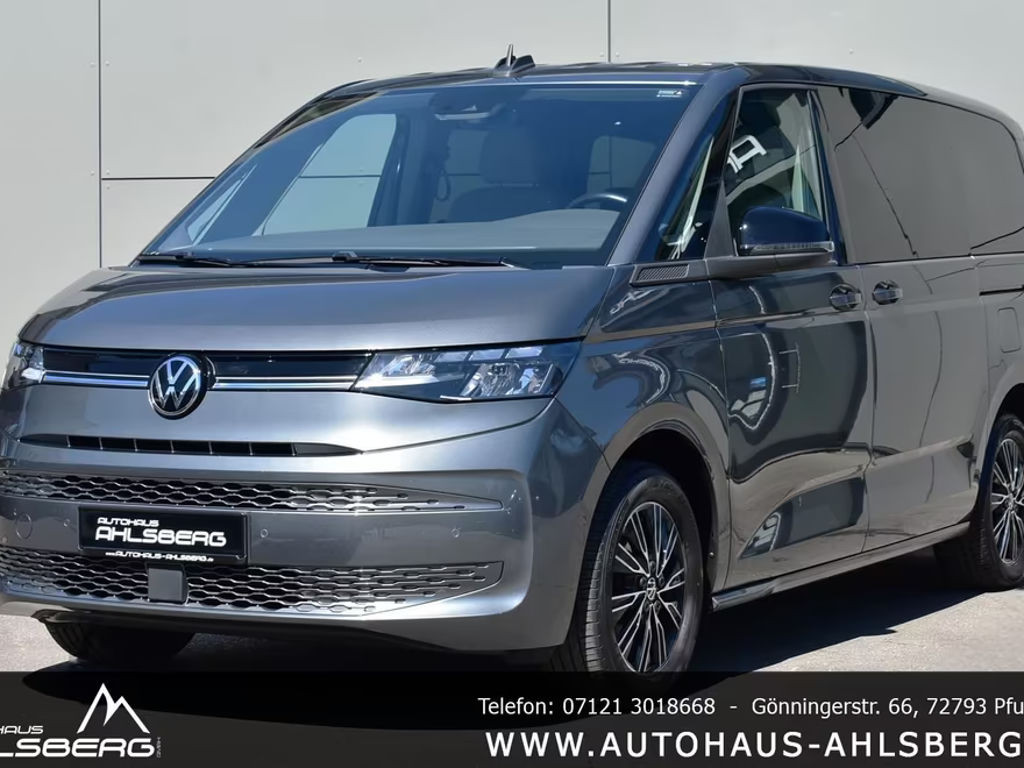 Volkswagen Multivan Life Lang T7