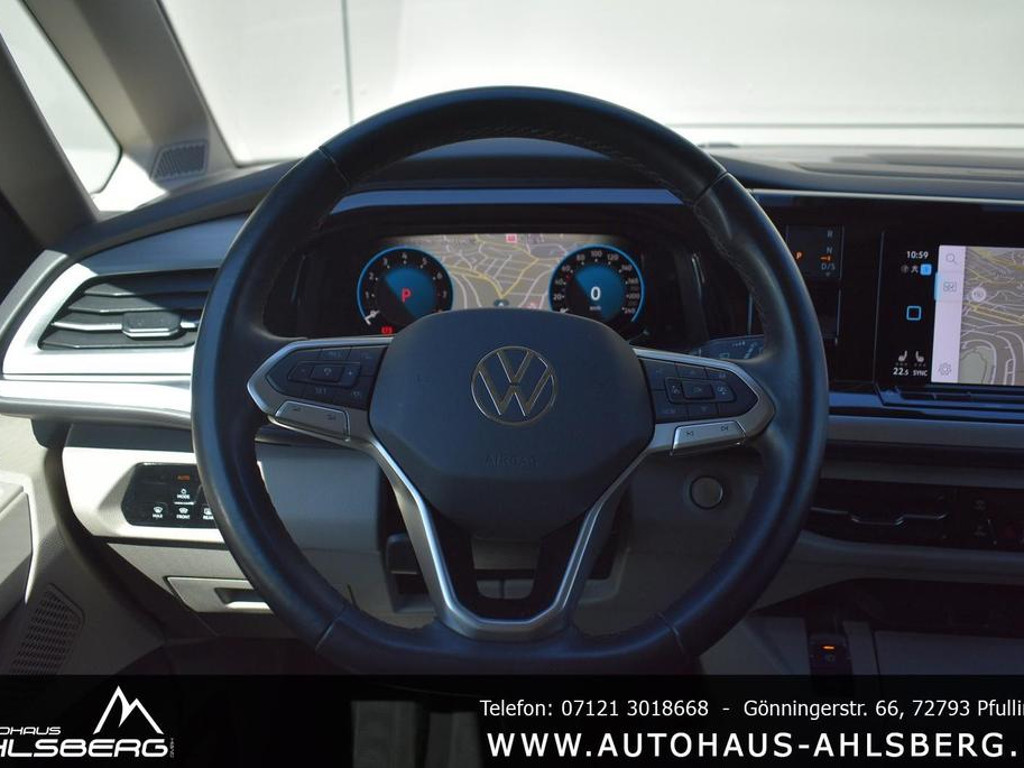 Volkswagen Multivan