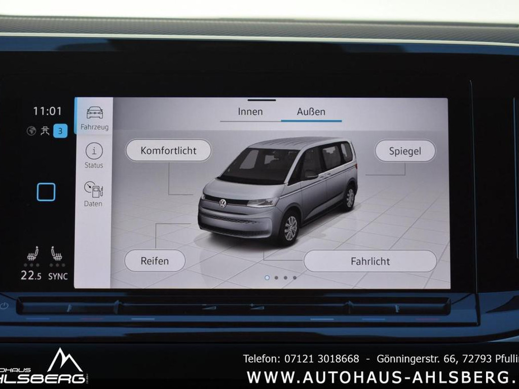 Volkswagen Multivan