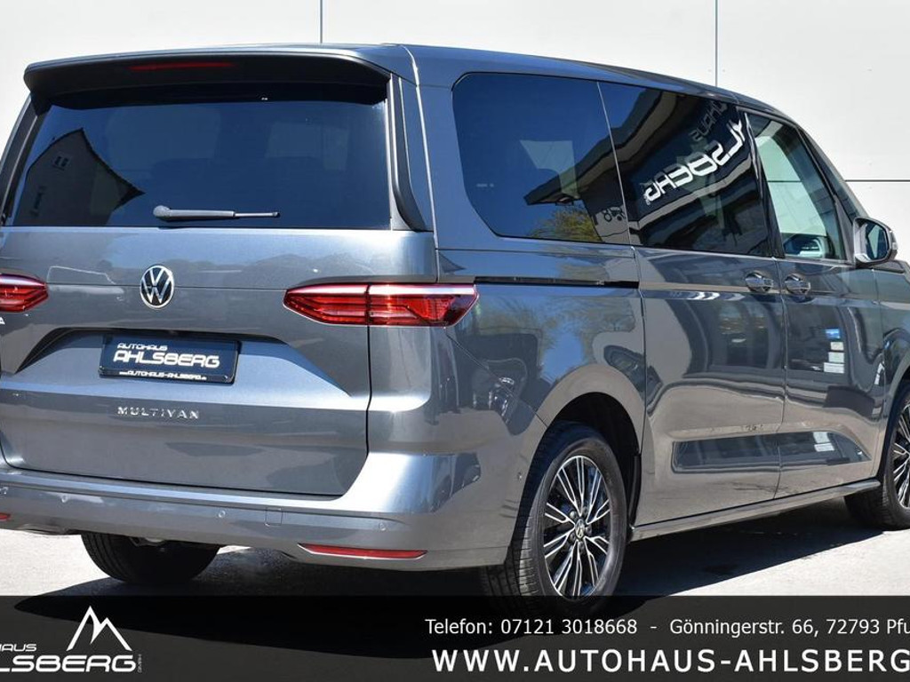 Volkswagen Multivan