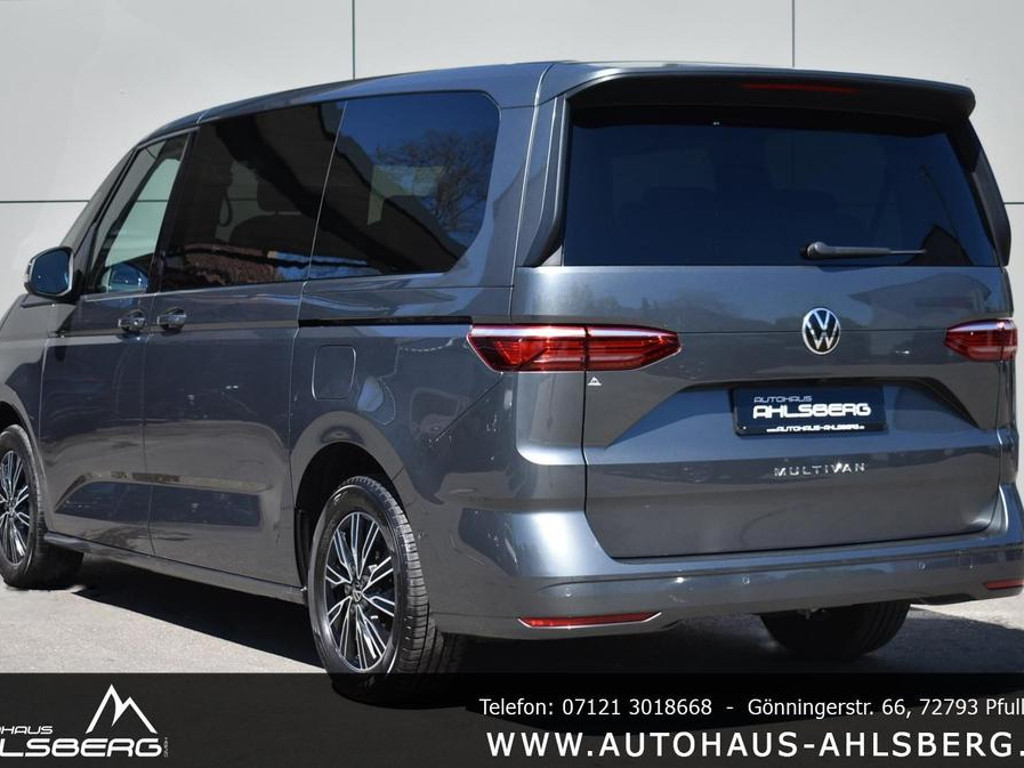 Volkswagen Multivan