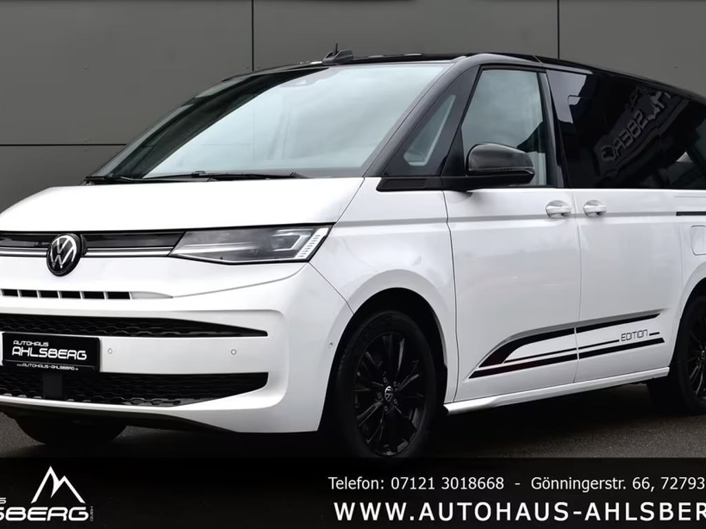 Volkswagen Multivan Lang T7