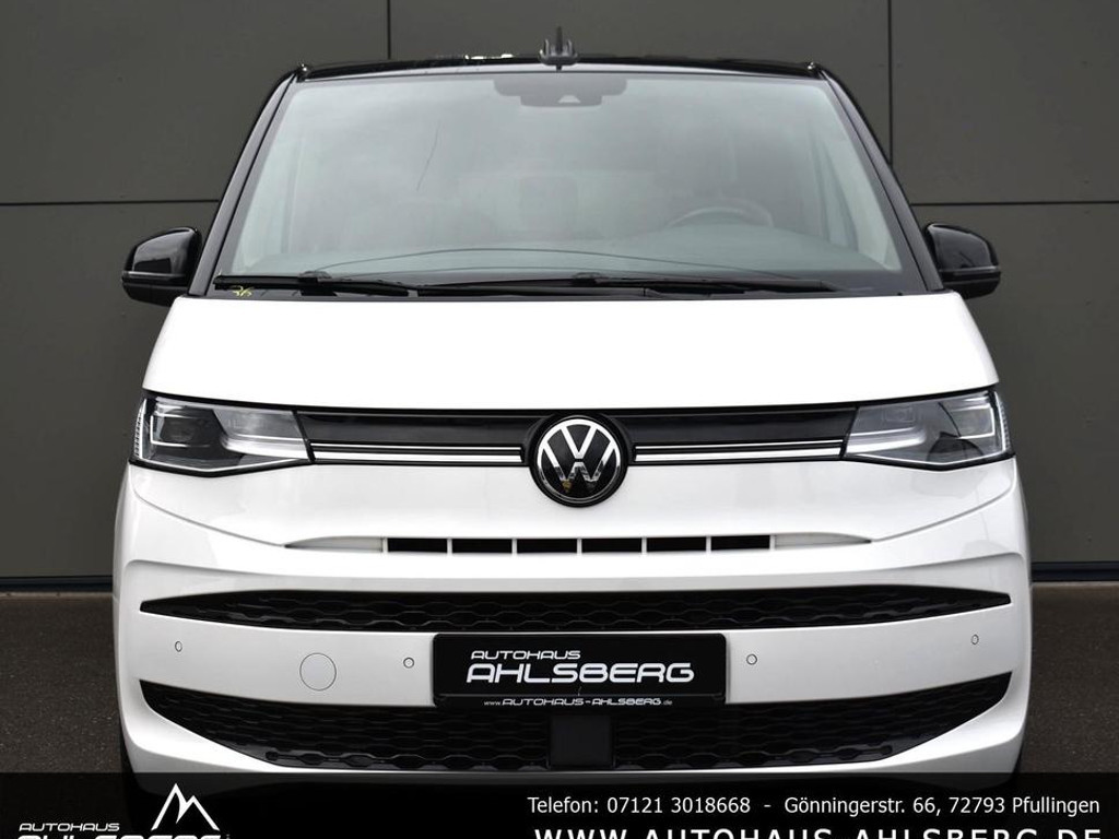 Volkswagen Multivan