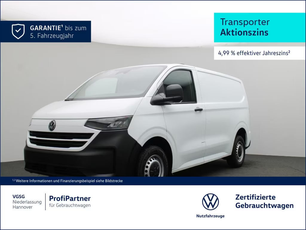 Volkswagen Transporter T7