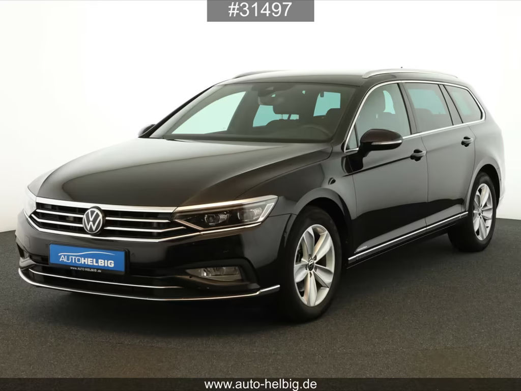 Volkswagen Passat Variant 2.0 TDI Elegance Elegance