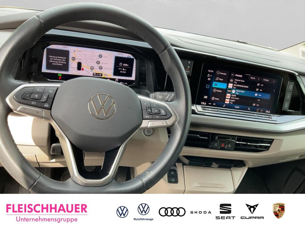 Volkswagen Multivan