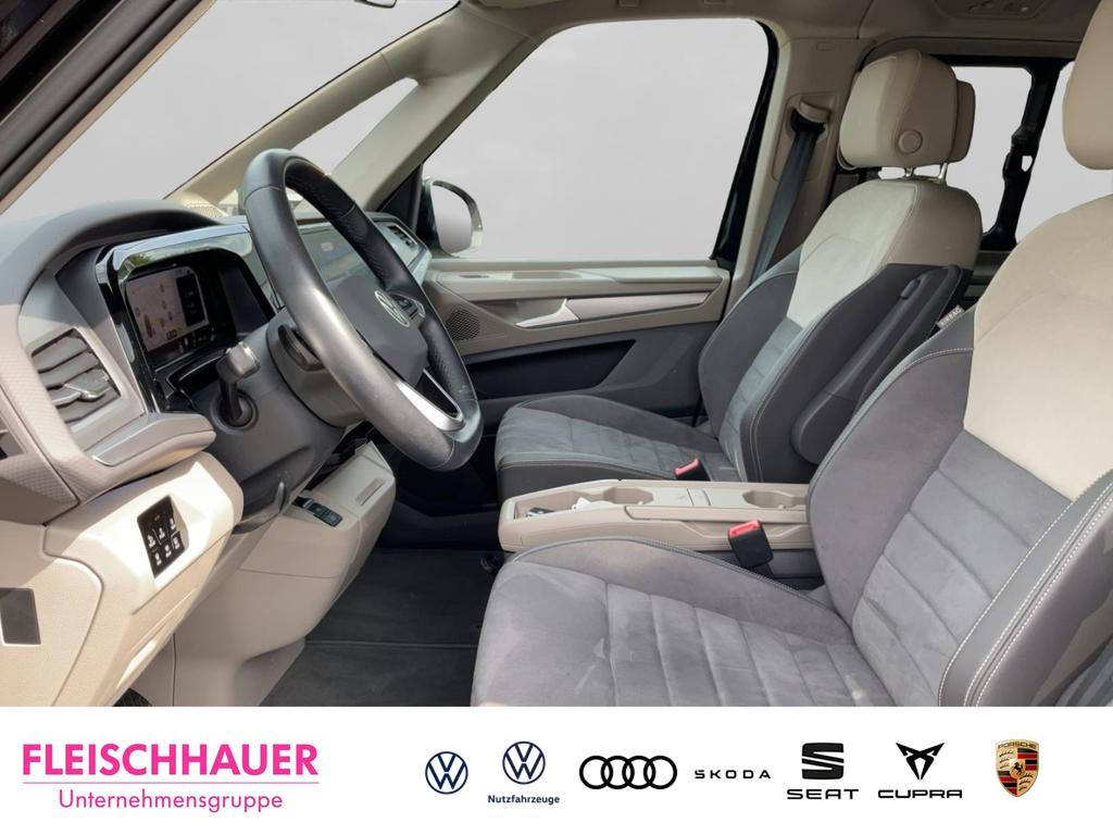 Volkswagen Multivan