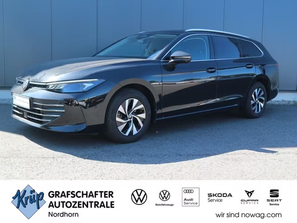 Volkswagen Passat Business Variant