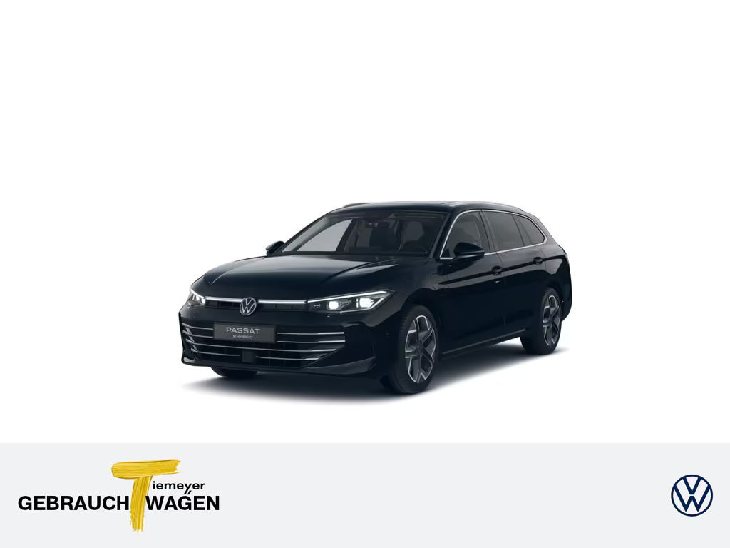 Volkswagen Passat Variant R-Line eHybrid