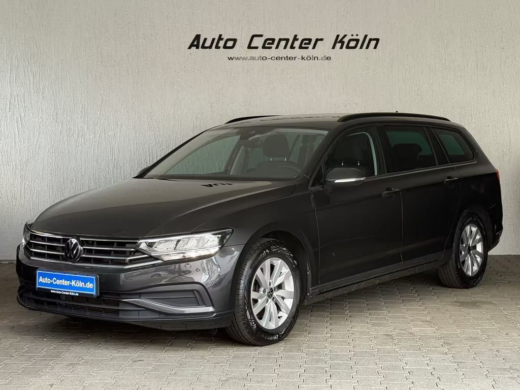 Volkswagen Passat DSG Variant 2.0 TDI
