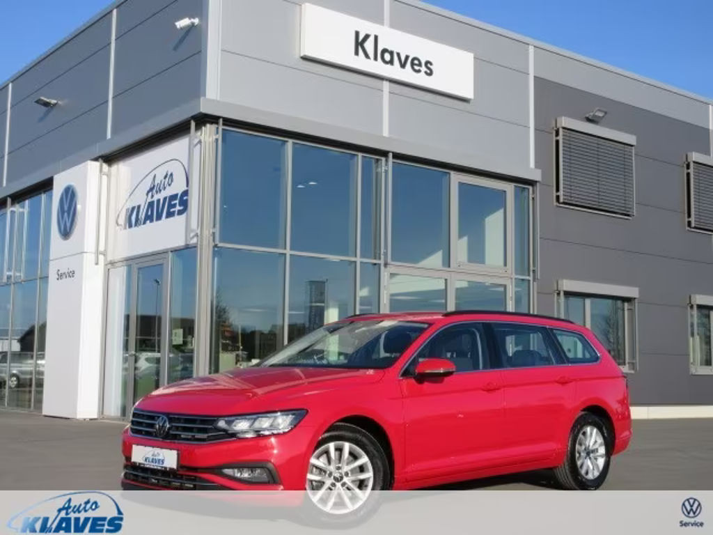 Volkswagen Passat Business Variant