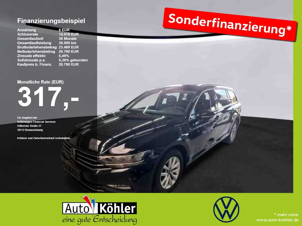 Volkswagen Passat