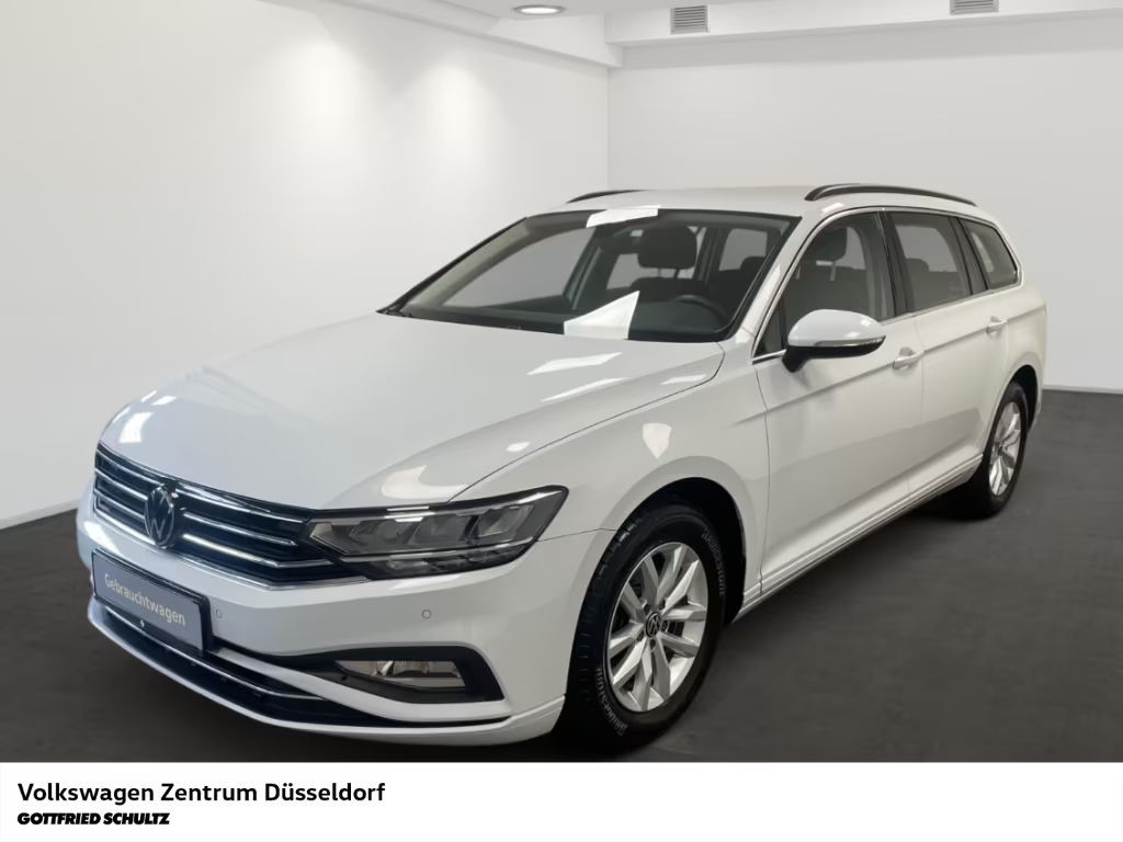 Volkswagen Passat Business Variant 2.0 TDI