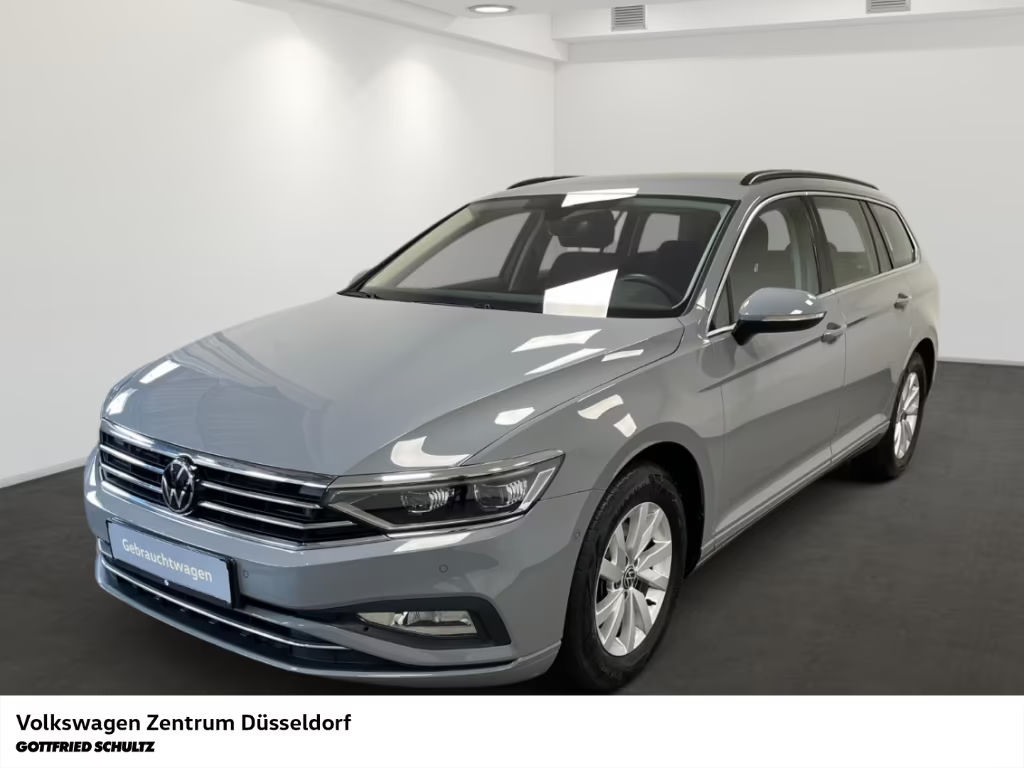 Volkswagen Passat Business DSG Variant 2.0 TDI