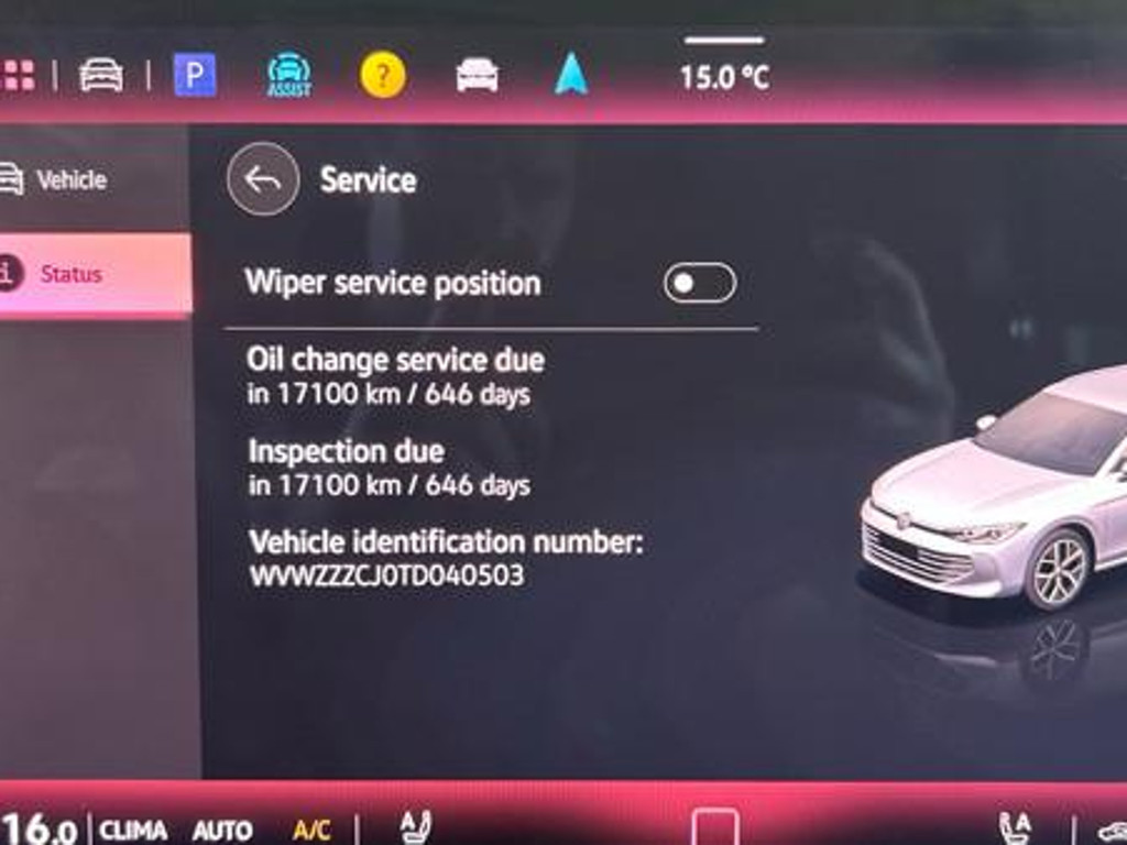 Volkswagen Passat