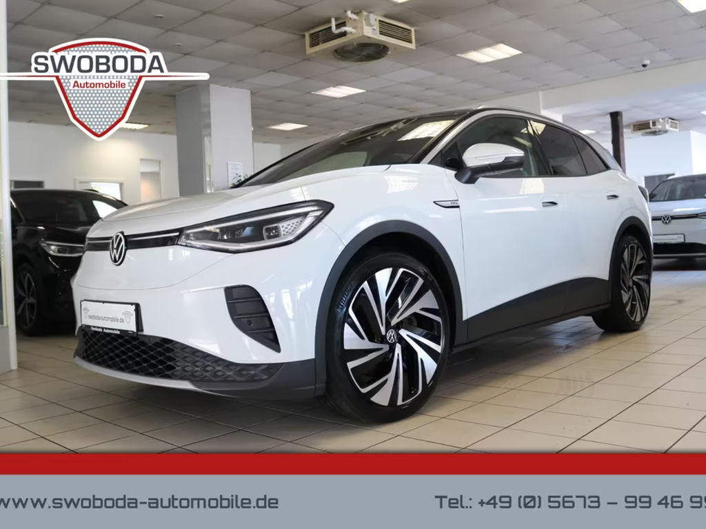 Volkswagen ID.4 Performance Pro