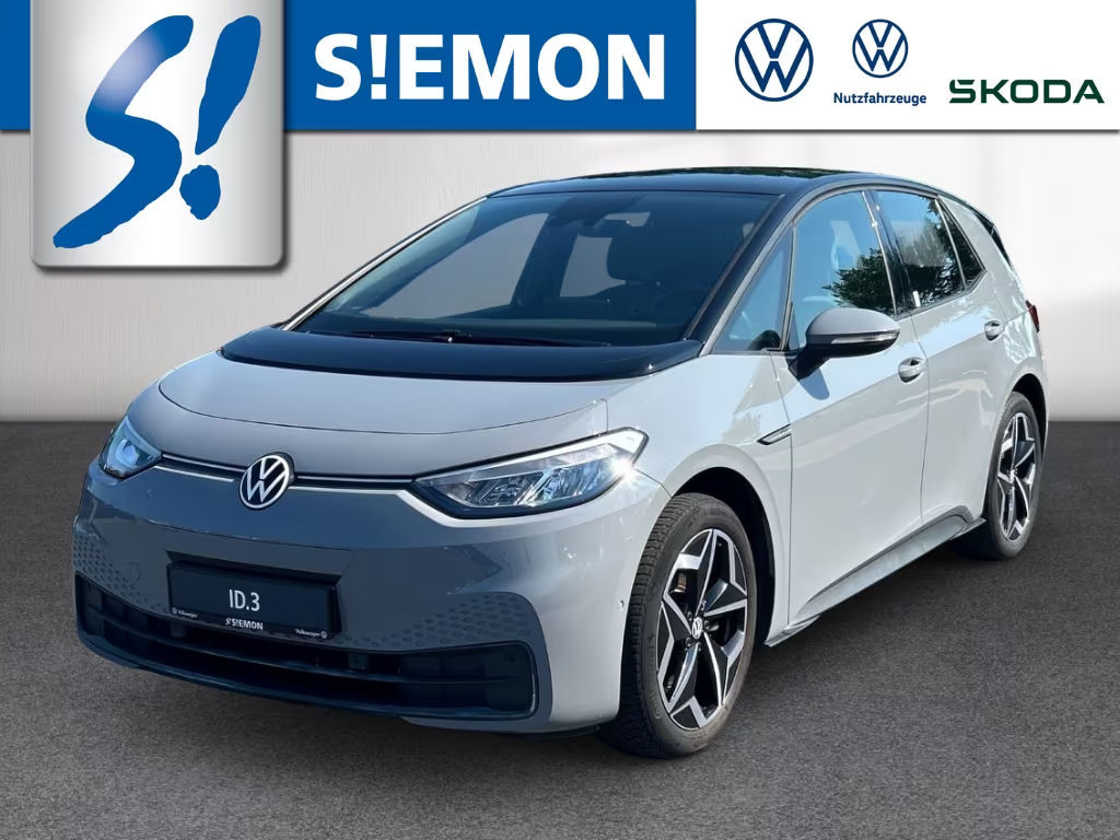Volkswagen ID.3 Performance 58 KWh Pro