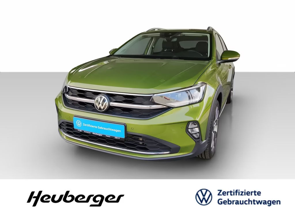 Volkswagen Taigo DSG Style 1.5 TSI