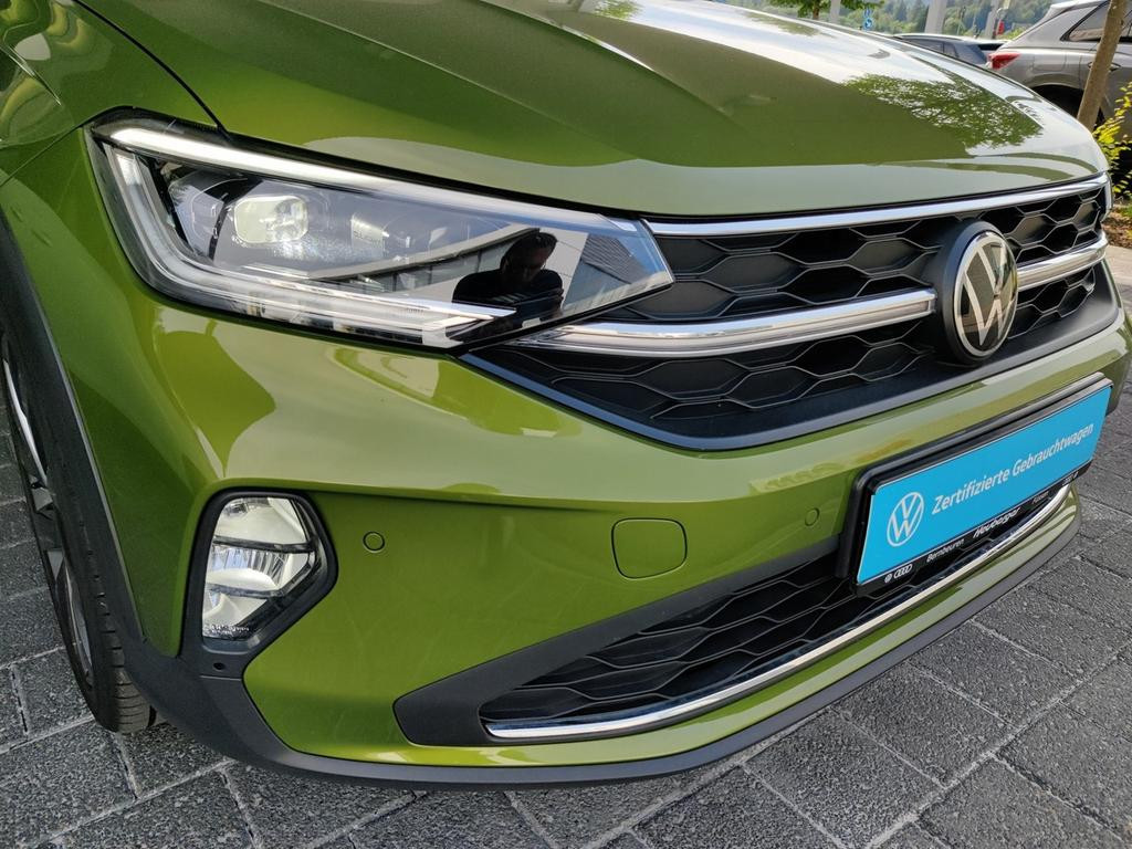 Volkswagen Taigo