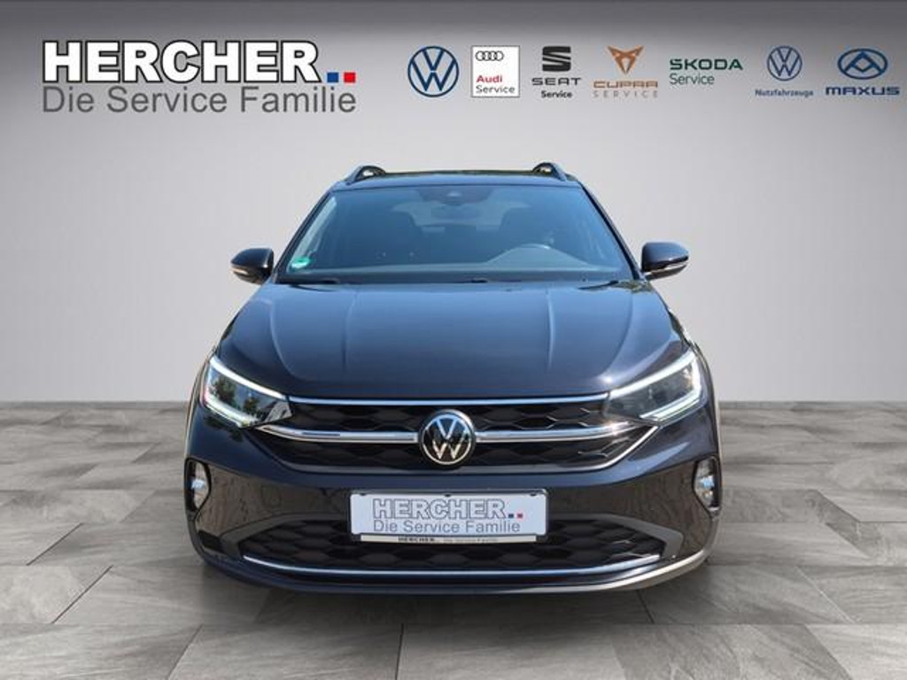 Volkswagen Taigo
