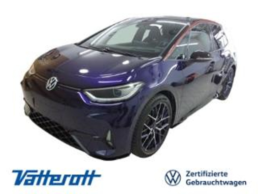 Volkswagen ID.3 GTX
