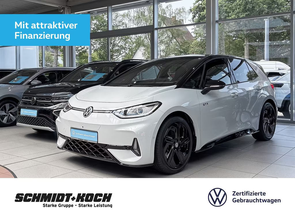 Volkswagen ID.3 Performance GTX