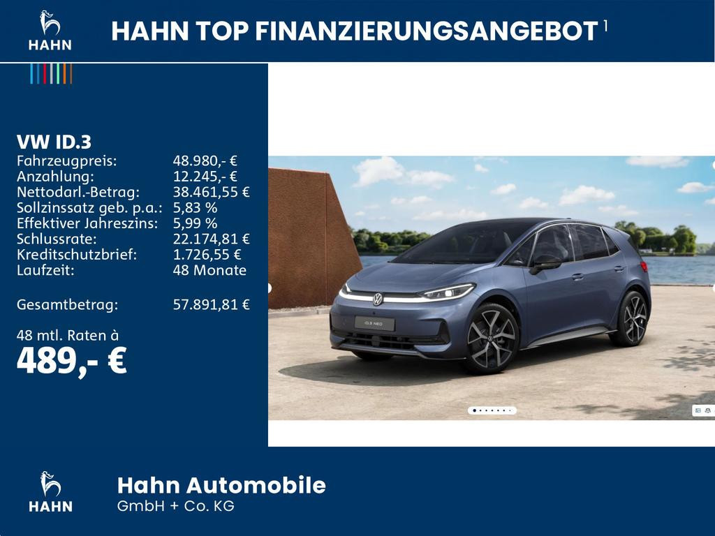 Volkswagen ID.3