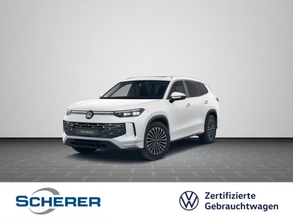 Volkswagen Tayron DSG IQ.Drive 2.0 TSI