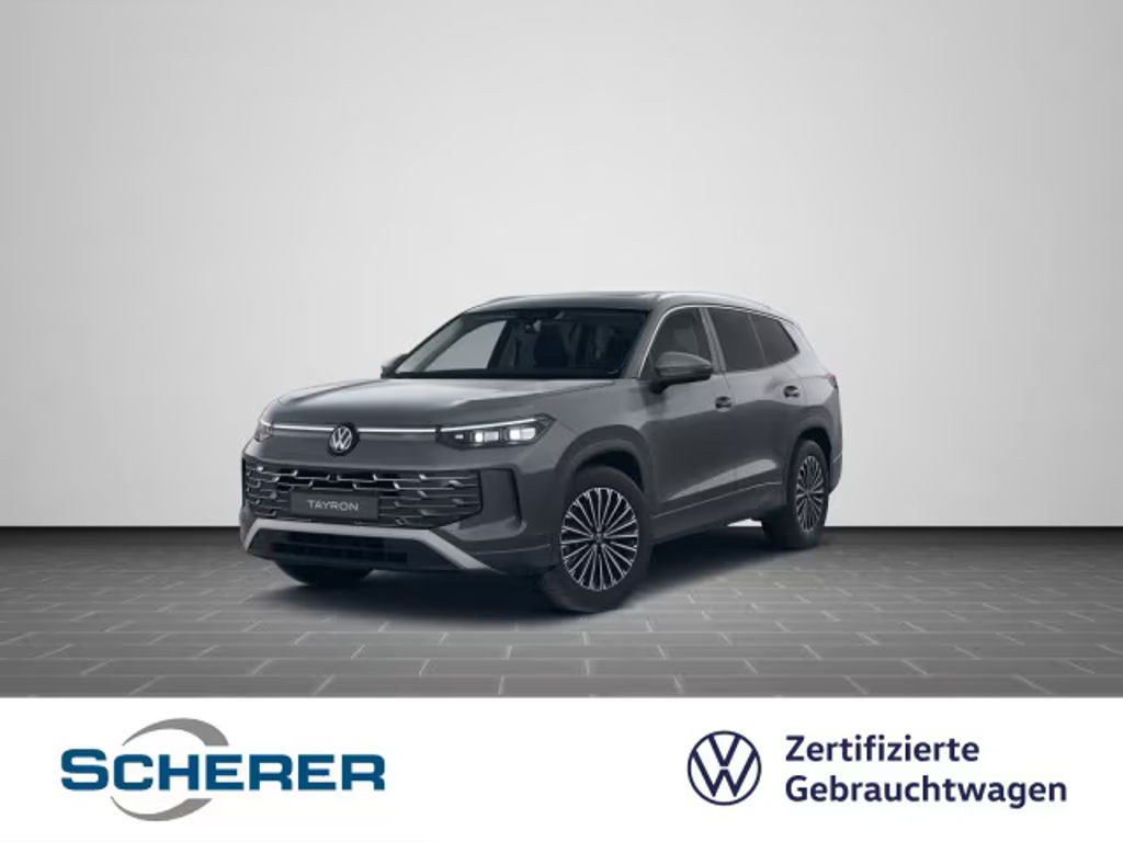 Volkswagen Tayron DSG 2.0 TDI Elegance Elegance