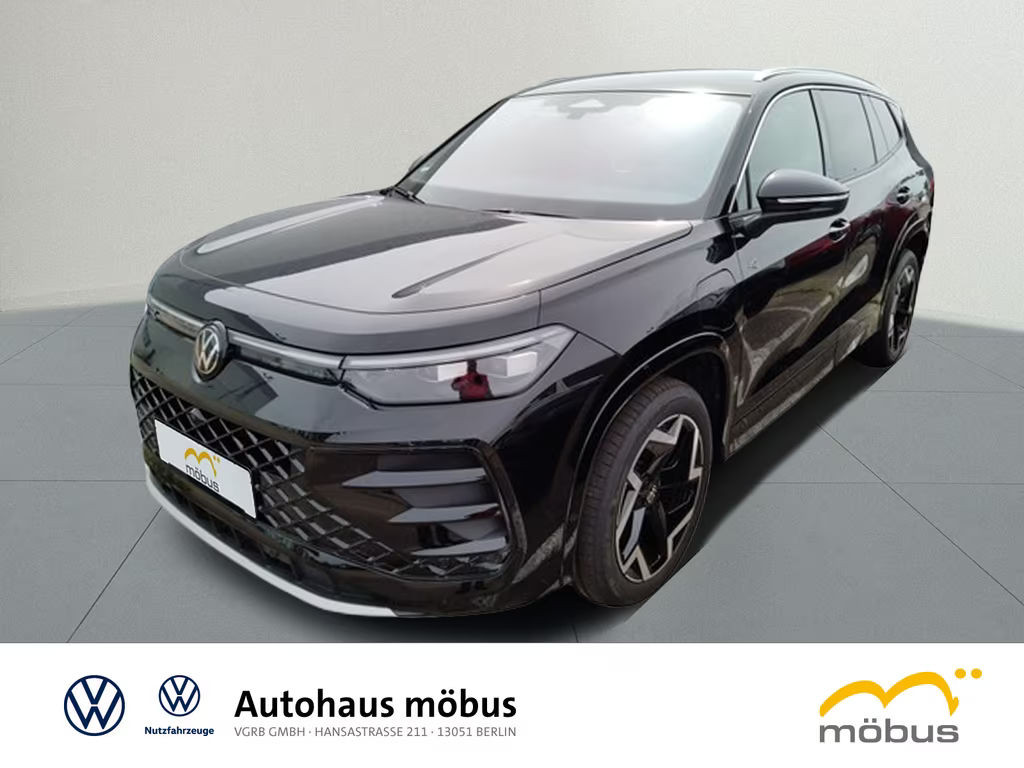 Volkswagen Tayron R-Line eHybrid 1.5 TSI