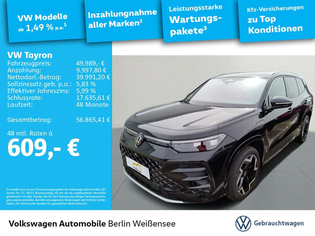 Volkswagen Tayron