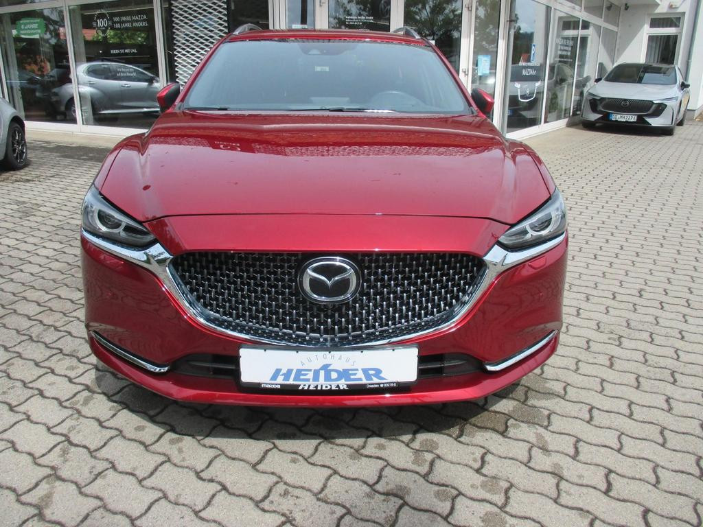 Mazda 6