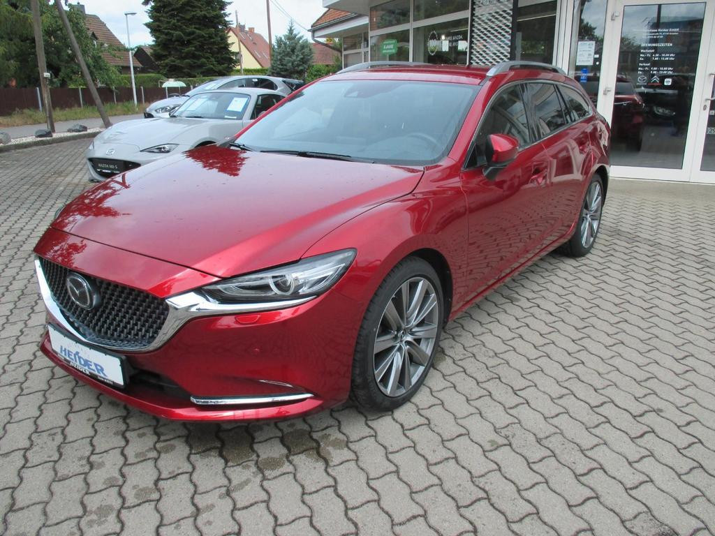 Mazda 6