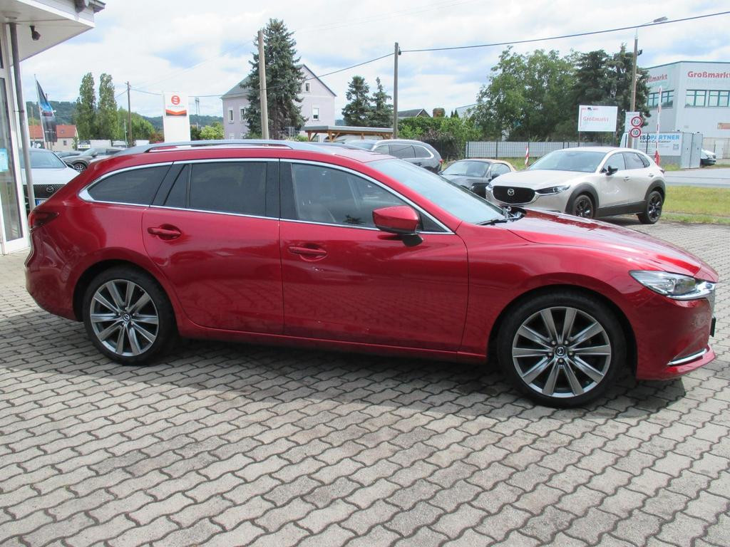 Mazda 6