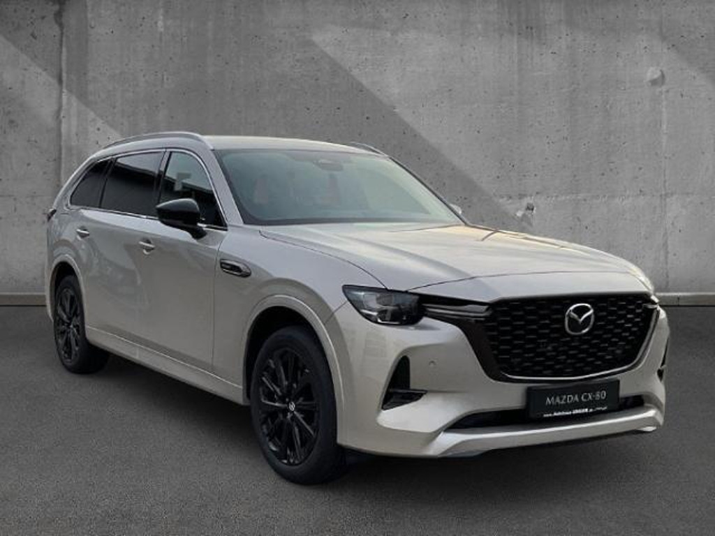Mazda CX-80