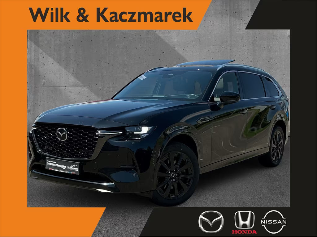 Mazda CX-80 Homura Plus
