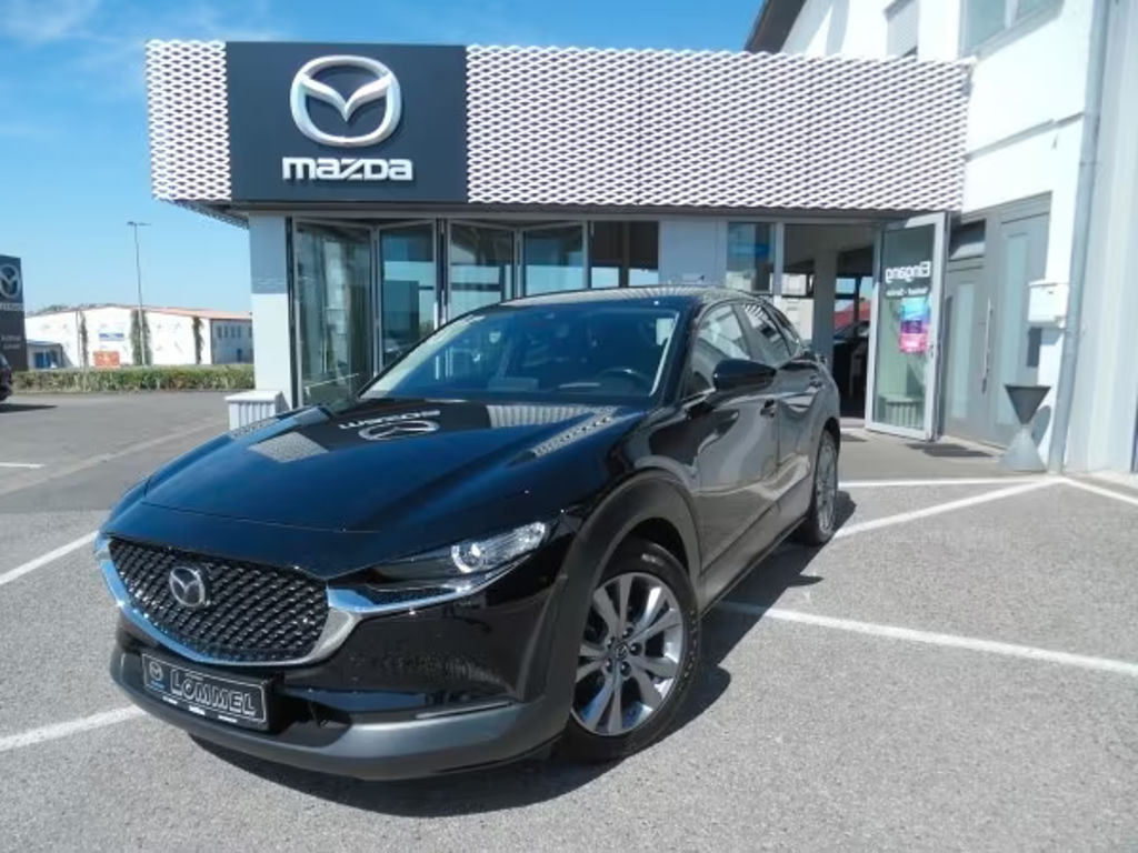 Mazda CX-30 SkyActiv Selection e-Skyactiv