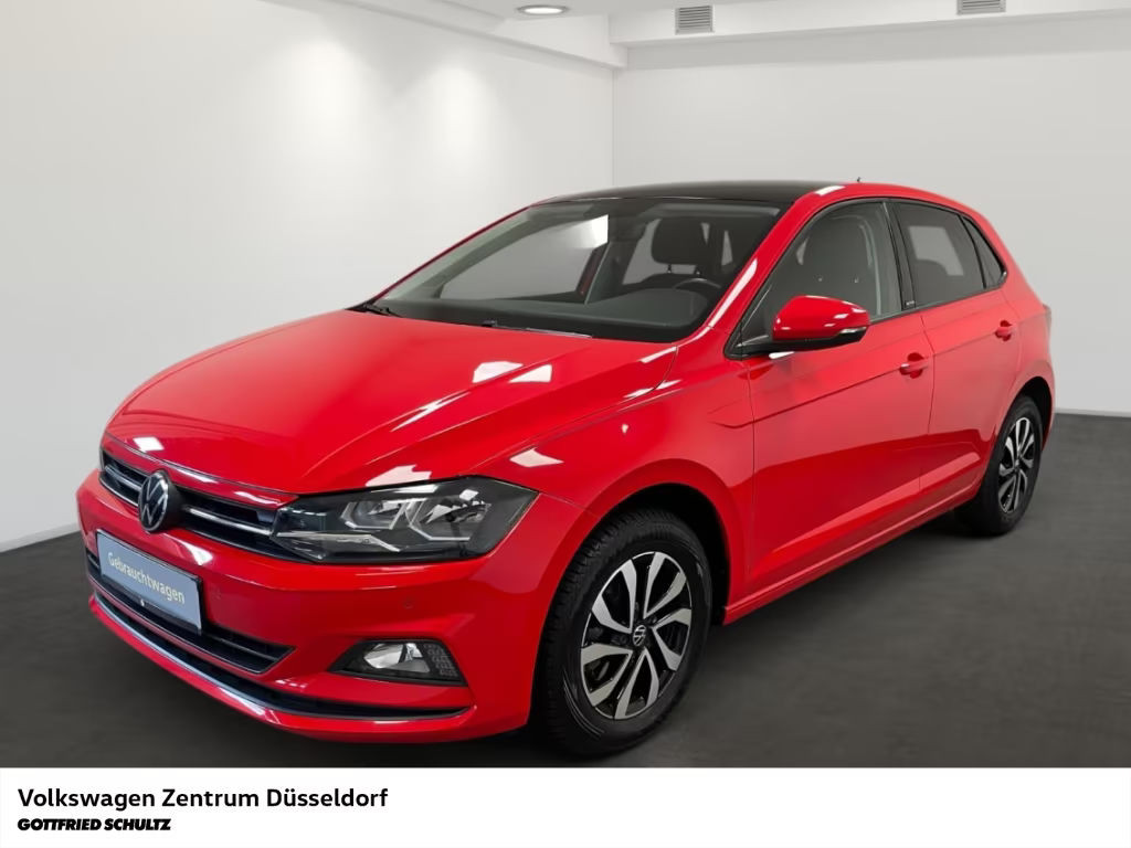 Volkswagen Polo DSG 1.0 TSI