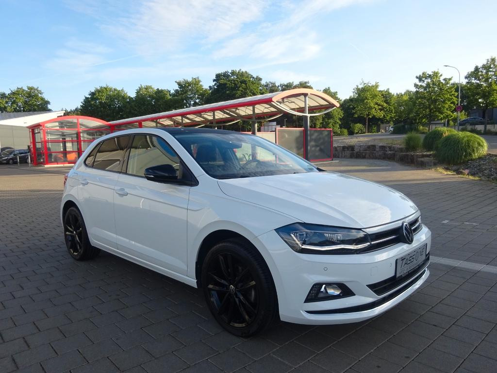 Volkswagen Polo DSG Highline