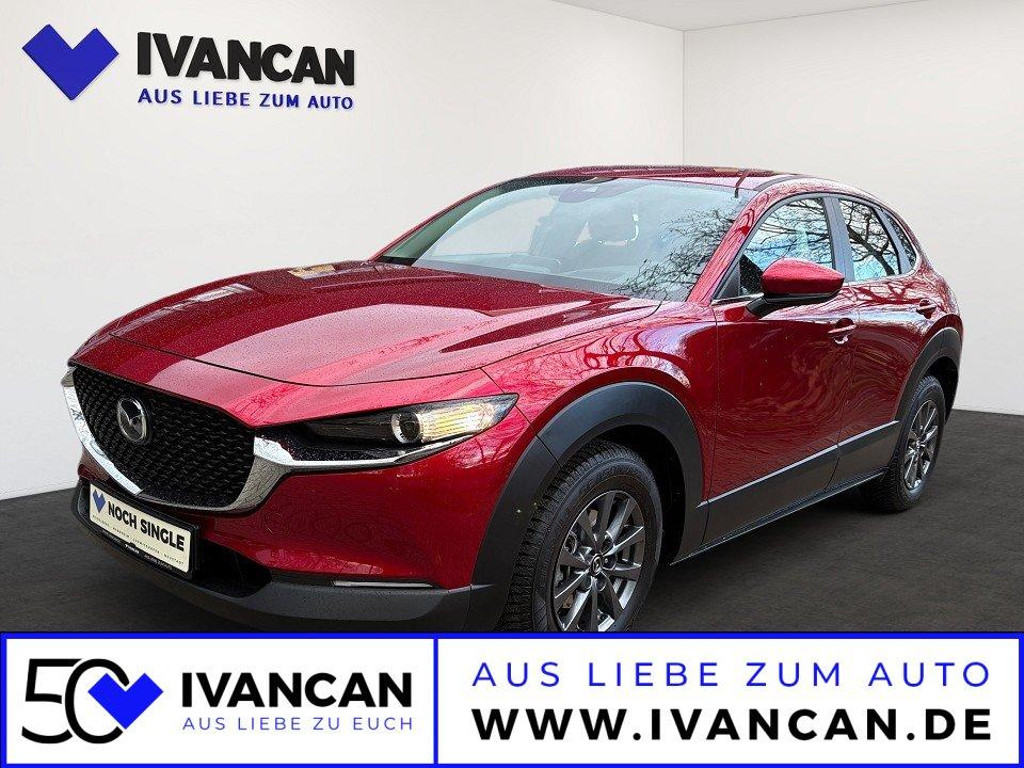 Mazda CX-30 2.0i 122PS M Hybrid